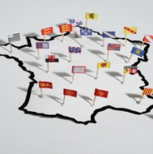 Les Régions