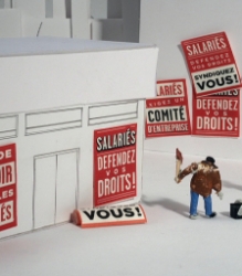 Les Syndicats