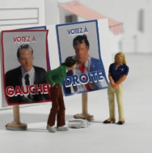 Droite et Gauche