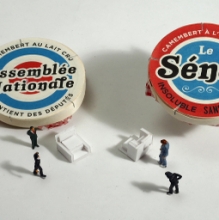 Le Vote de la loi