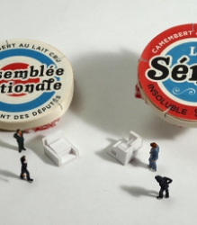 Le Vote de la loi