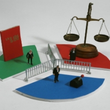 La Séparation des pouvoirs