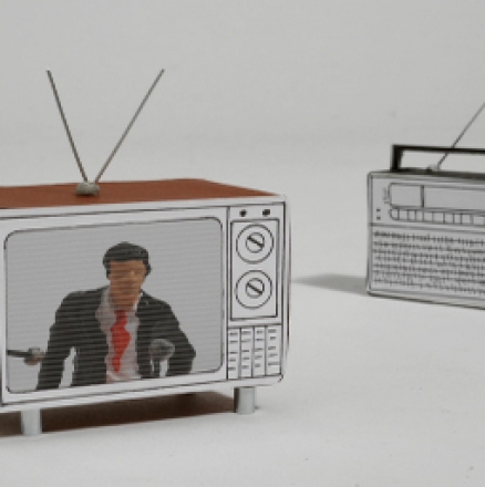 Les Journalistes et les sondeurs